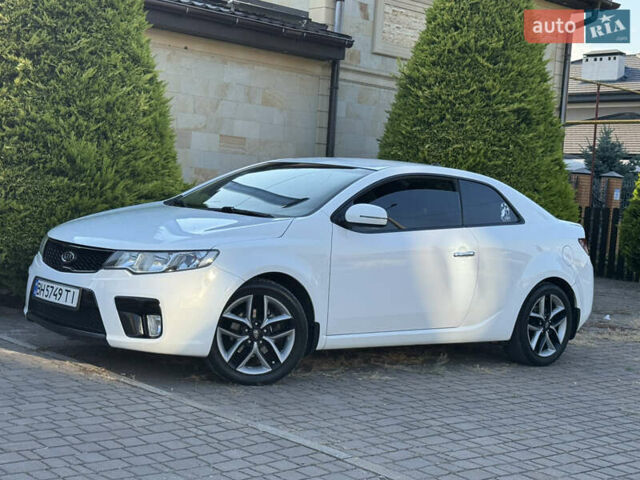 Белый Киа Черато, объемом двигателя 2 л и пробегом 135 тыс. км за 8400 $, фото 14 на Automoto.ua