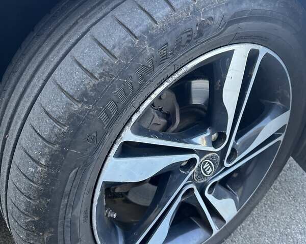 Білий Кіа Черато, об'ємом двигуна 2 л та пробігом 235 тис. км за 7700 $, фото 12 на Automoto.ua