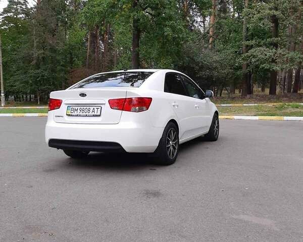 Білий Кіа Черато, об'ємом двигуна 1.59 л та пробігом 210 тис. км за 7300 $, фото 1 на Automoto.ua