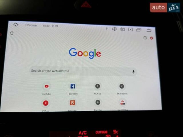 Білий Кіа Черато, об'ємом двигуна 2 л та пробігом 150 тис. км за 11400 $, фото 28 на Automoto.ua