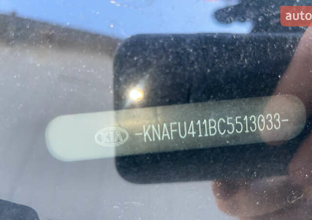 Киа Черато 2011 в Одессе на Automoto.ua Белый Киа Черато, объемом двигателя 1.59 л и пробегом 170 тыс. км за 7800 $, фото 6 на Automoto.ua