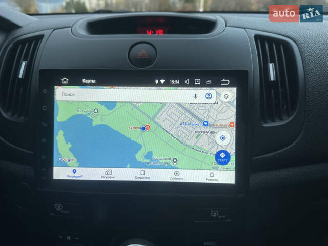 Білий Кіа Черато, об'ємом двигуна 1.59 л та пробігом 154 тис. км за 7500 $, фото 14 на Automoto.ua