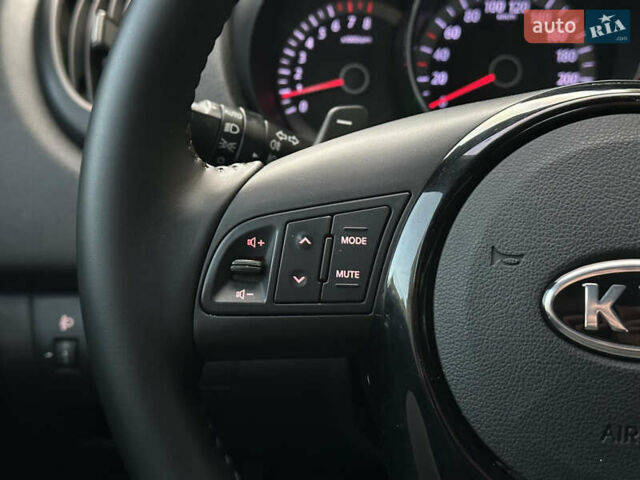 Белый Киа Черато, объемом двигателя 1.6 л и пробегом 190 тыс. км за 7350 $, фото 14 на Automoto.ua