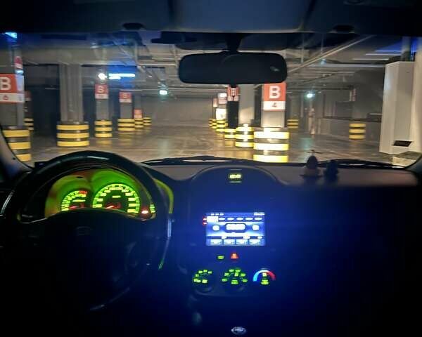 Бежевый Киа Черато, объемом двигателя 1.6 л и пробегом 138 тыс. км за 4400 $, фото 39 на Automoto.ua