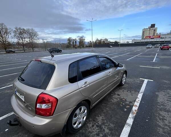 Бежевый Киа Черато, объемом двигателя 1.6 л и пробегом 138 тыс. км за 4400 $, фото 33 на Automoto.ua