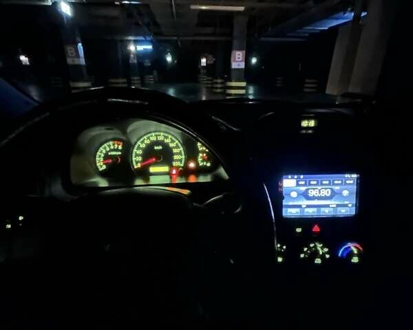 Бежевый Киа Черато, объемом двигателя 1.6 л и пробегом 138 тыс. км за 4400 $, фото 37 на Automoto.ua