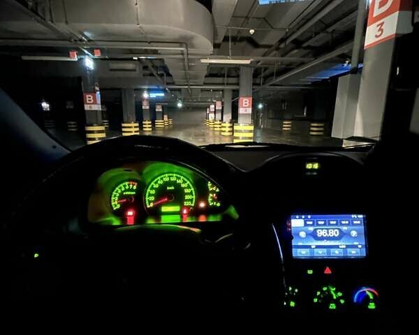 Бежевый Киа Черато, объемом двигателя 1.6 л и пробегом 138 тыс. км за 4400 $, фото 38 на Automoto.ua