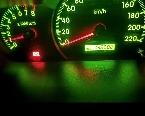 Бежевый Киа Черато, объемом двигателя 1.6 л и пробегом 138 тыс. км за 4400 $, фото 45 на Automoto.ua