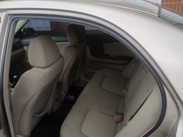 Бежевый Киа Черато, объемом двигателя 1.6 л и пробегом 214 тыс. км за 3050 $, фото 3 на Automoto.ua