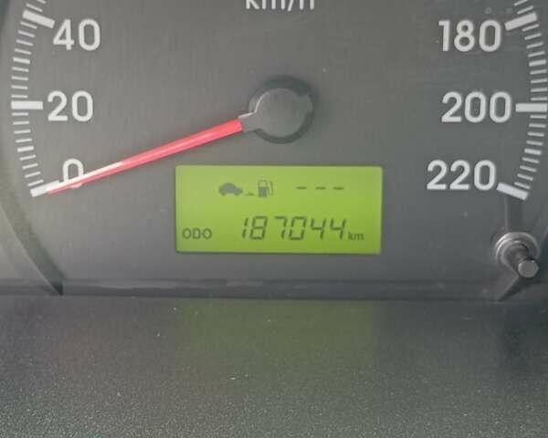 Бежевий Кіа Черато, об'ємом двигуна 2 л та пробігом 187 тис. км за 4700 $, фото 5 на Automoto.ua