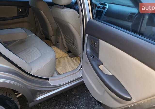 Бежевый Киа Черато, объемом двигателя 1.59 л и пробегом 202 тыс. км за 4800 $, фото 21 на Automoto.ua