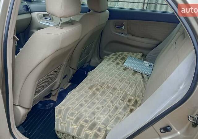 Киа Черато 2006 в Краматорске на Automoto.ua Бежевый Киа Черато, объемом двигателя 1.6 л и пробегом 150 тыс. км за 3900 $, фото 2 на Automoto.ua