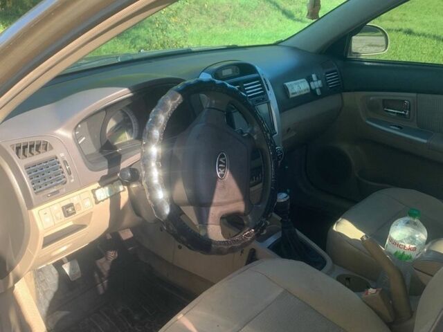 Киа Черато 2006 в Киеве на Automoto.ua Бежевый Киа Черато, объемом двигателя 1.6 л и пробегом 469 тыс. км за 1999 $, фото 2 на Automoto.ua