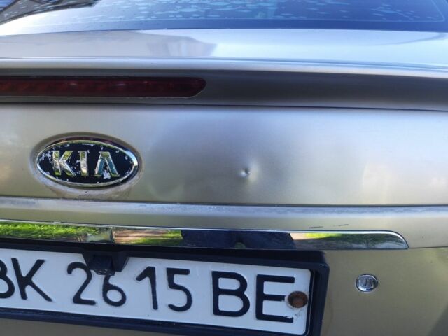 Киа Черато 2006 в Киеве на Automoto.ua Бежевый Киа Черато, объемом двигателя 1.6 л и пробегом 469 тыс. км за 1999 $, фото 11 на Automoto.ua