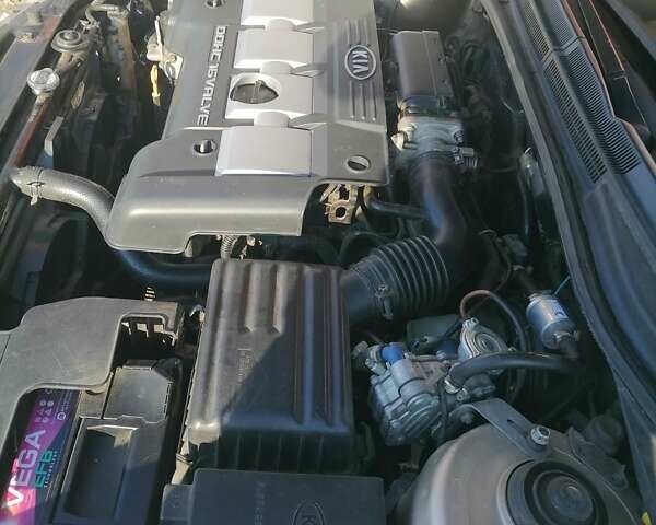 Бежевый Киа Черато, объемом двигателя 1.6 л и пробегом 196 тыс. км за 4300 $, фото 1 на Automoto.ua