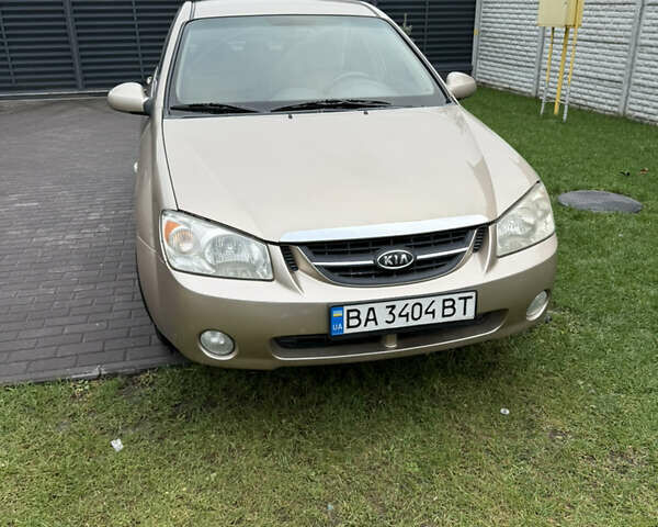 Бежевий Кіа Черато, об'ємом двигуна 1.6 л та пробігом 340 тис. км за 3999 $, фото 10 на Automoto.ua