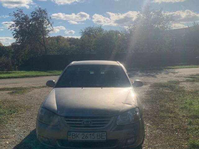Киа Черато 2006 в Киеве на Automoto.ua Бежевый Киа Черато, объемом двигателя 1.6 л и пробегом 469 тыс. км за 1999 $, фото 1 на Automoto.ua