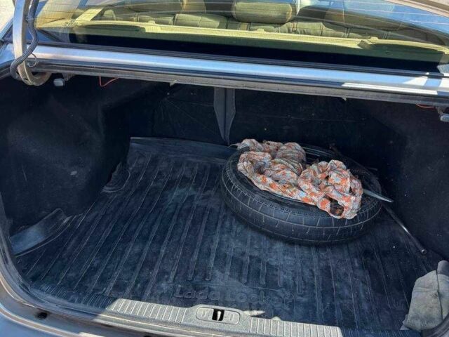 Бежевый Киа Черато, объемом двигателя 1.6 л и пробегом 197 тыс. км за 3384 $, фото 3 на Automoto.ua