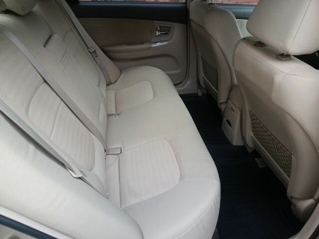 Бежевый Киа Черато, объемом двигателя 2 л и пробегом 195 тыс. км за 4250 $, фото 10 на Automoto.ua