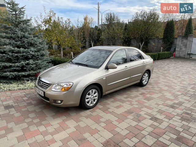 Бежевий Кіа Черато, об'ємом двигуна 0 л та пробігом 86 тис. км за 5555 $, фото 2 на Automoto.ua