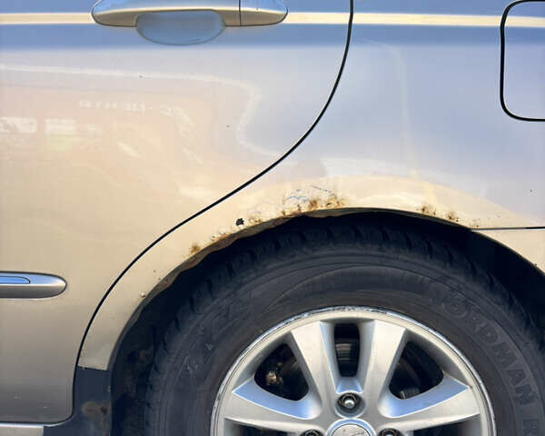 Бежевый Киа Черато, объемом двигателя 1.6 л и пробегом 193 тыс. км за 3400 $, фото 8 на Automoto.ua