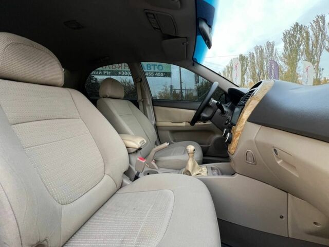 Киа Черато 2007 в Кривом Роге на Automoto.ua Бежевый Киа Черато, объемом двигателя 2 л и пробегом 206 тыс. км за 4400 $, фото 13 на Automoto.ua