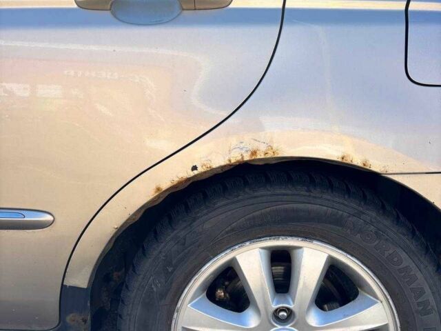 Бежевый Киа Черато, объемом двигателя 1.6 л и пробегом 197 тыс. км за 3384 $, фото 15 на Automoto.ua