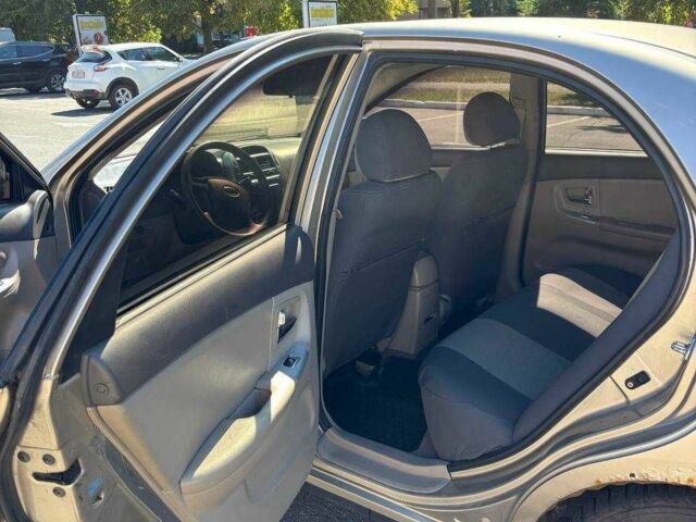 Бежевый Киа Черато, объемом двигателя 1.6 л и пробегом 197 тыс. км за 3384 $, фото 9 на Automoto.ua