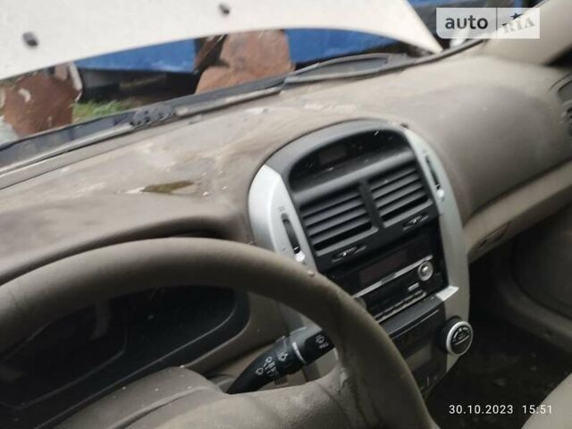 Бежевый Киа Черато, объемом двигателя 1.59 л и пробегом 208 тыс. км за 1900 $, фото 18 на Automoto.ua