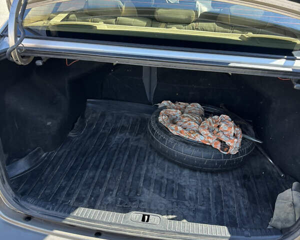 Бежевый Киа Черато, объемом двигателя 1.6 л и пробегом 193 тыс. км за 3400 $, фото 18 на Automoto.ua