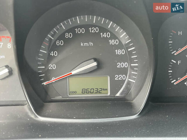 Бежевий Кіа Черато, об'ємом двигуна 0 л та пробігом 86 тис. км за 5555 $, фото 1 на Automoto.ua