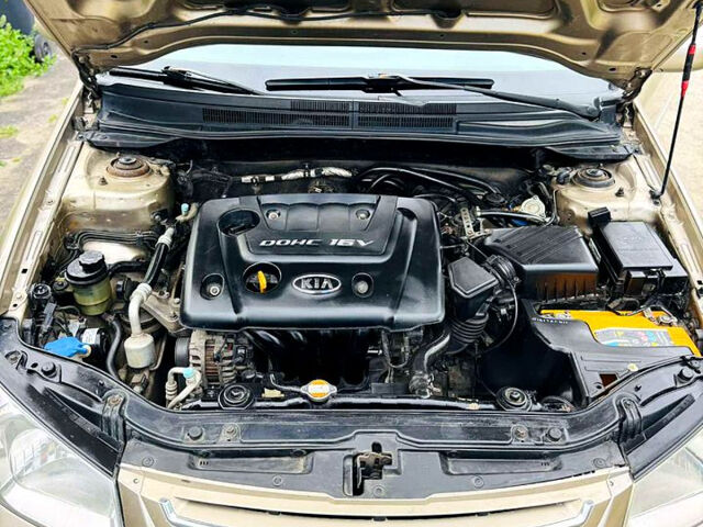 Бежевый Киа Черато, объемом двигателя 1.6 л и пробегом 212 тыс. км за 4600 $, фото 3 на Automoto.ua