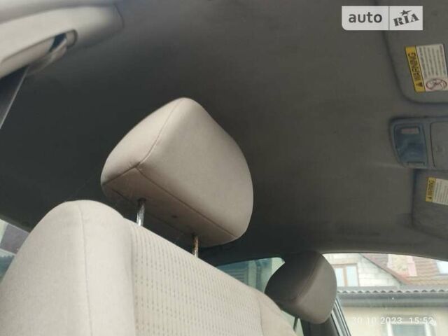 Бежевый Киа Черато, объемом двигателя 1.59 л и пробегом 208 тыс. км за 1900 $, фото 12 на Automoto.ua