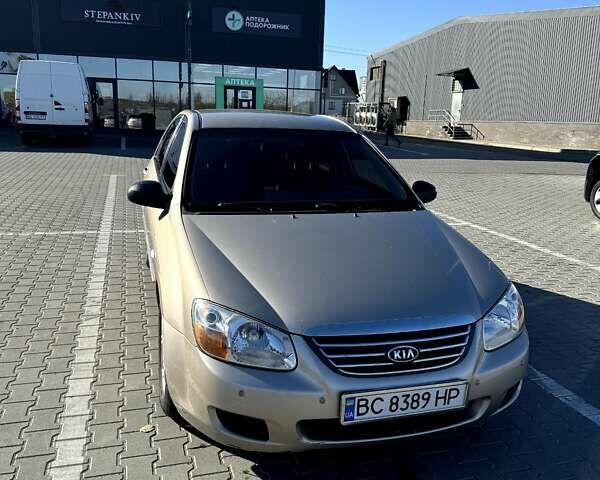 Бежевый Киа Черато, объемом двигателя 1.6 л и пробегом 212 тыс. км за 4650 $, фото 12 на Automoto.ua