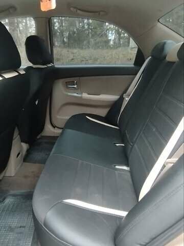 Бежевый Киа Черато, объемом двигателя 1.6 л и пробегом 305 тыс. км за 4500 $, фото 11 на Automoto.ua