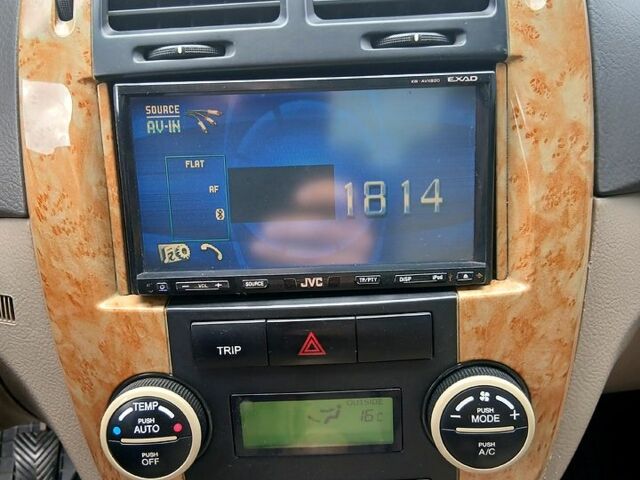 Киа Черато 2008 в Днепре (Днепропетровске) на Automoto.ua Бежевый Киа Черато, объемом двигателя 2 л и пробегом 205 тыс. км за 3999 $, фото 4 на Automoto.ua