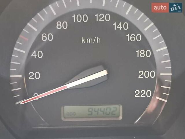 Бежевий Кіа Черато, об'ємом двигуна 1.6 л та пробігом 94 тис. км за 6300 $, фото 4 на Automoto.ua