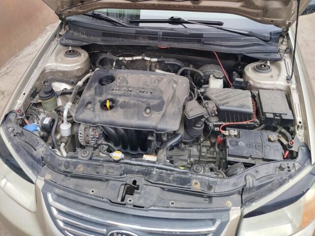 Бежевый Киа Черато, объемом двигателя 0 л и пробегом 2 тыс. км за 3200 $, фото 1 на Automoto.ua