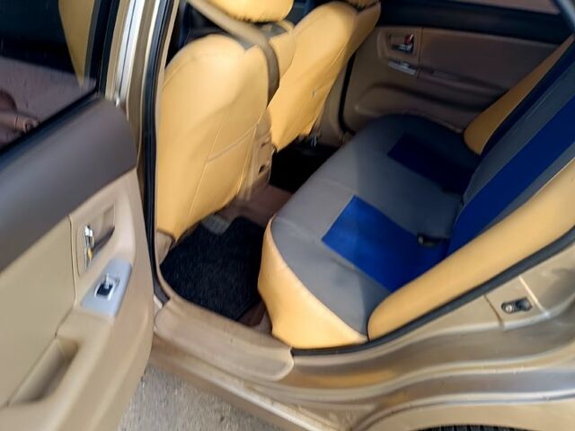 Бежевий Кіа Черато, об'ємом двигуна 1.6 л та пробігом 205 тис. км за 4600 $, фото 11 на Automoto.ua