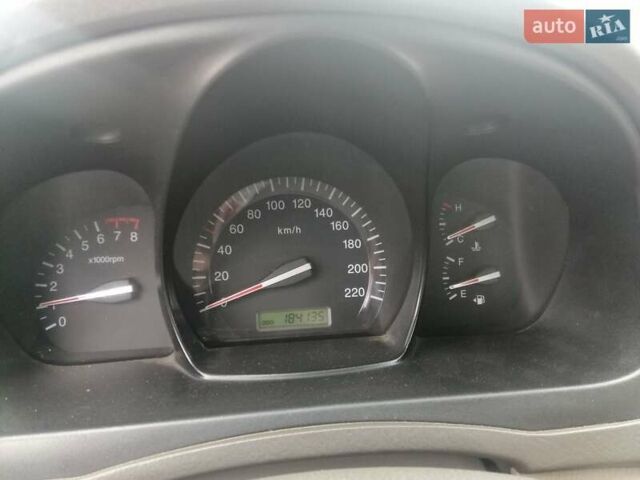 Кіа Черато 2008 у Ужгороді на Automoto.ua Бежевий Кіа Черато, об'ємом двигуна 1.59 л та пробігом 184 тис. км за 4500 $, фото 5 на Automoto.ua