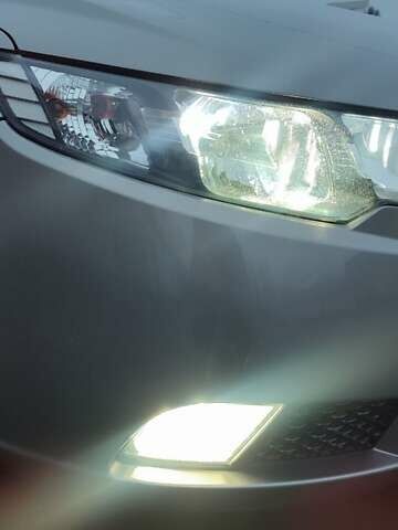 Бежевый Киа Черато, объемом двигателя 1.98 л и пробегом 180 тыс. км за 6899 $, фото 5 на Automoto.ua