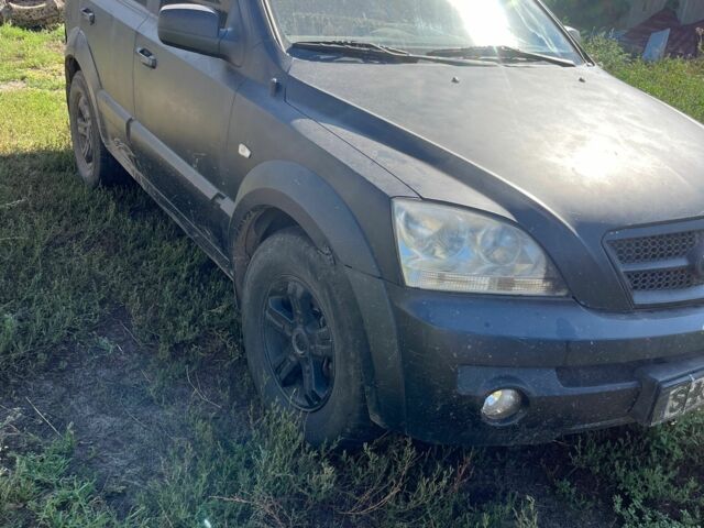 Киа Черато 2004 в Изюме на Automoto.ua Черный Киа Черато, объемом двигателя 2.5 л и пробегом 250 тыс. км за 3485 $, фото 3 на Automoto.ua