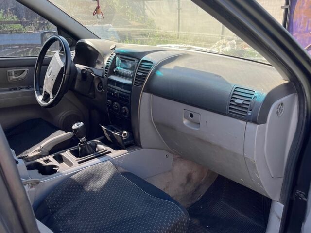 Киа Черато 2004 в Изюме на Automoto.ua Черный Киа Черато, объемом двигателя 2.5 л и пробегом 250 тыс. км за 3485 $, фото 2 на Automoto.ua