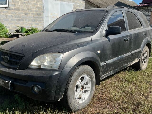 Киа Черато 2004 в Изюме на Automoto.ua Черный Киа Черато, объемом двигателя 2.5 л и пробегом 250 тыс. км за 3485 $, фото 4 на Automoto.ua