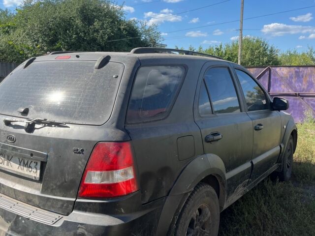 Киа Черато 2004 в Изюме на Automoto.ua Черный Киа Черато, объемом двигателя 2.5 л и пробегом 250 тыс. км за 3485 $, фото 6 на Automoto.ua