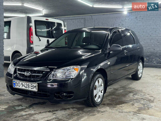 Киа Черато 2006 в Кременце на Automoto.ua Черный Киа Черато, объемом двигателя 1.6 л и пробегом 132 тыс. км за 4600 $, фото 9 на Automoto.ua