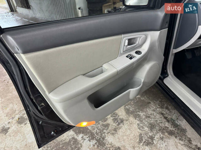 Киа Черато 2006 в Кременце на Automoto.ua Черный Киа Черато, объемом двигателя 1.6 л и пробегом 132 тыс. км за 4600 $, фото 19 на Automoto.ua