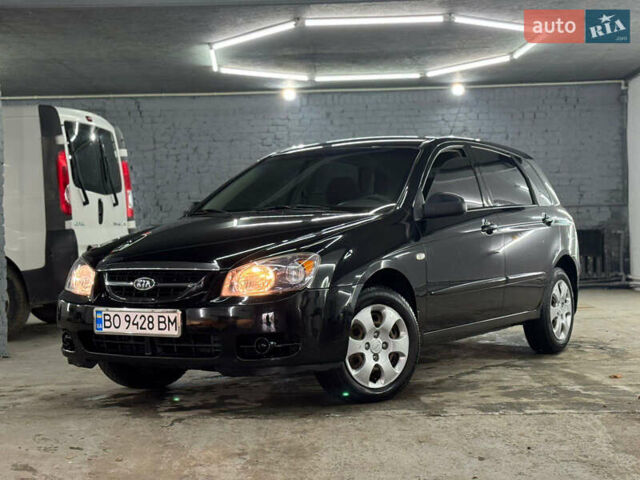 Киа Черато 2006 в Кременце на Automoto.ua Черный Киа Черато, объемом двигателя 1.6 л и пробегом 132 тыс. км за 4600 $, фото 2 на Automoto.ua