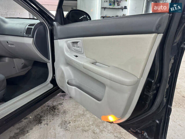 Киа Черато 2006 в Кременце на Automoto.ua Черный Киа Черато, объемом двигателя 1.6 л и пробегом 132 тыс. км за 4600 $, фото 20 на Automoto.ua