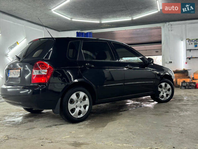 Киа Черато 2006 в Кременце на Automoto.ua Черный Киа Черато, объемом двигателя 1.6 л и пробегом 132 тыс. км за 4600 $, фото 1 на Automoto.ua